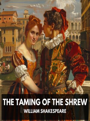 cover image of The Taming of the Shrew (Unabridged)